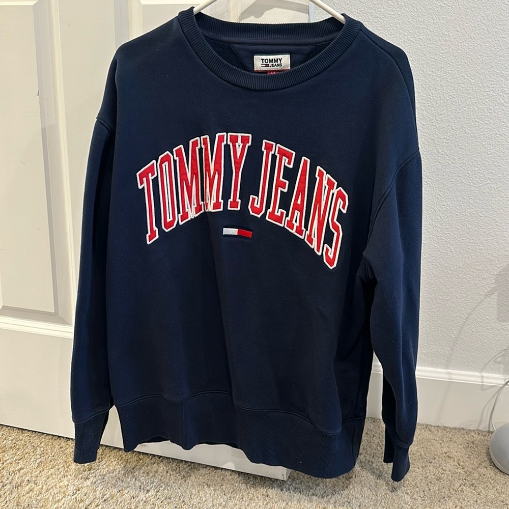 Tommy Hilfiger sweatshirt crew neck